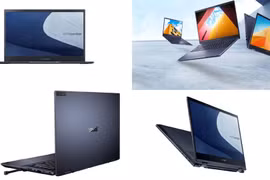 Công bố ASUS ExpertBook B5 Series