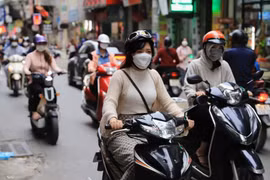 Dự báo thời tiết 4/11: Bắc Bộ, Bắc Trung Bộ đêm và sáng sớm trời rét