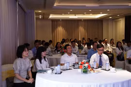 PV GAS tổ chức thành công Hội thảo tài chính “Đánh giá các biến động tỷ giá, lãi suất đến PV GAS”