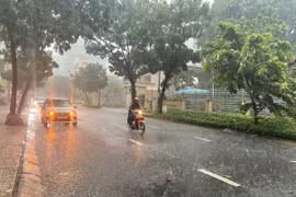 Dự báo thời tiết 6/4: Cảnh báo mưa lớn ở Nam Bộ