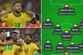 Lý do Brazil là ứng viên số 1 cho chức vô địch World Cup 2022