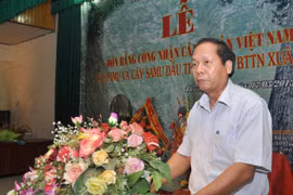 Nguyên nhân khiến ông Cầm Bá Xuân, nguyên Chủ tịch UBND huyện Thường Xuân bị bắt