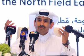Qatar cung cấp hợp đồng khí đốt dài nhất trong lịch sử cho Trung Quốc