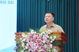 Bồi dưỡng kiến thức cho người phát ngôn, cán bộ truyền thông ở cơ sở giáo dục