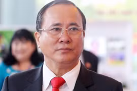Cựu Bí thư tỉnh ủy Bình Dương Trần Văn Nam sắp hầu tòa
