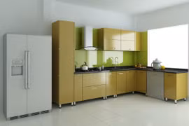 Phong thủy nhà bếp tuổi Đinh Sửu 1997