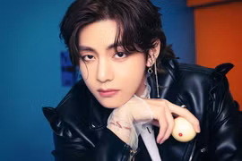 V (BTS) lọt Top 10 người có tầm ảnh hưởng nhất Instagram