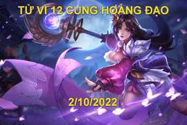 Tử vi 12 cung hoàng đạo hôm nay, Chủ nhật ngày 2/10/2022
