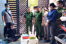Nóng: Bắt nhiều đối tượng trong đường dây đưa ma túy từ Đức về Việt Nam