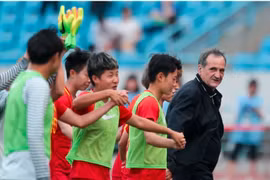 Trung Quốc thuê luật sư để kháng án cấm thi đấu toàn cầu từ FIFA