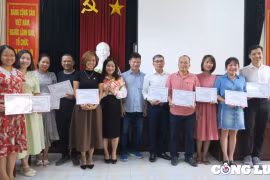 Hội Nhà báo tỉnh Hòa Bình đưa "Kỹ năng làm báo đa phương tiện” đến hội viên