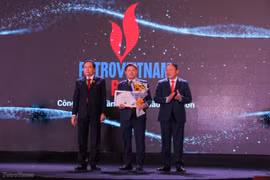 BSR được vinh danh "Doanh nghiệp đạt chuẩn Văn hoá kinh doanh Việt Nam” năm 2022