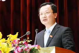 Giao quyền Chủ tịch UBND tỉnh Quảng Ninh đối với ông Cao Tường Huy