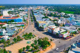 Bất động sản Ô Môn là “điểm sáng” mới tại thị trường Cần Thơ