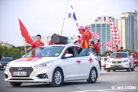 Chống ùn tắc trong thời gian diễn ra trận Chung kết bóng đá nam SEA Games 31