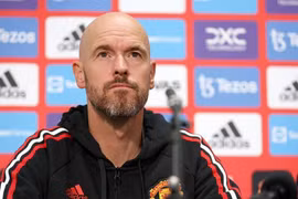 Erik ten Hag sẽ sớm rời MU