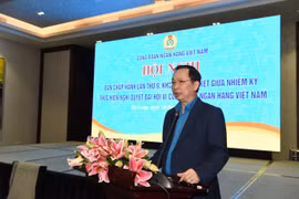 Công đoàn Ngân hàng Việt Nam chống dịch hiệu quả gắn với nhiệm vụ trọng tâm toàn ngành