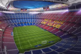 Giám đốc điều hành từ chức, Barca phải bán tên sân Camp Nou để trả nợ