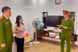 Khởi tố Tổng Giám đốc Công ty Cổ phần La Giang về hành vi buôn bán tem giả