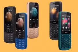 Những chiếc điện thoại 'cục gạch' của Nokia hiện tại