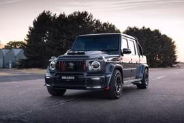Mercedes-AMG G 63 độ bán tải có giá hơn 640.000 USD