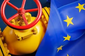 EU không đồng ý áp trần giá khí đốt tự nhiên Nga