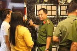 TP HCM: Chưa đảm bảo an toàn về PCCC, hai quán karaoke ở trung tâm phải tạm ngưng để khắc phục