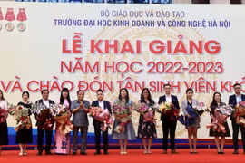 Lấy đào tạo nghề nghiệp, thực hành cho sinh viên là mục tiêu cho năm học mới