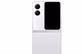 Ảnh render mới của OPPO Find N2 Flip