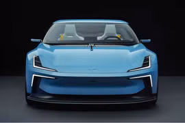 Polestar 6 - xe thể thao chạy điện thách thức Porsche 911
