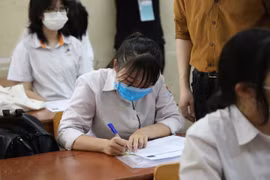 Đề thi tốt nghiệp THPT 2022 môn Vật lý, mã đề 201