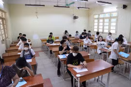 Đáp án đề thi tốt nghiệp THPT 2022 môn Vật lý, mã đề 204 (tham khảo)