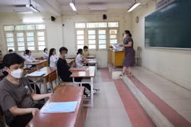 Đáp án đề thi tốt nghiệp THPT 2022 môn Sinh học, mã đề 207 (tham khảo)