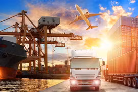 Phát triển sàn giao dịch vận tải hàng hóa gắn với thương mại điện tử, hướng tới logistics xanh