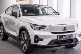 Volvo C40 2023 ra mắt tại Malaysia, cận kề ngày về Việt Nam
