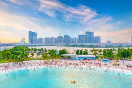 Điểm danh các đại đô thị đẳng cấp làm thay đổi diện mạo phía Đông Thủ đô