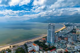 GRAND HYAMS HOTEL - Quy Nhon Beach – tận hưởng kiến trúc phồn hoa giao thoa cùng thiên nhiên hùng vĩ