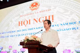 Năm 2023 sẽ giữ ổn định mô hình kỳ thi tốt nghiệp THPT