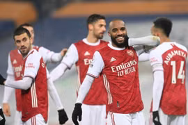 Arsenal sắp khuấy đảo kỳ chuyển nhượng hè 2022