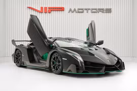 Lamborghini Veneno Roadster có giá gần 10 triệu USD