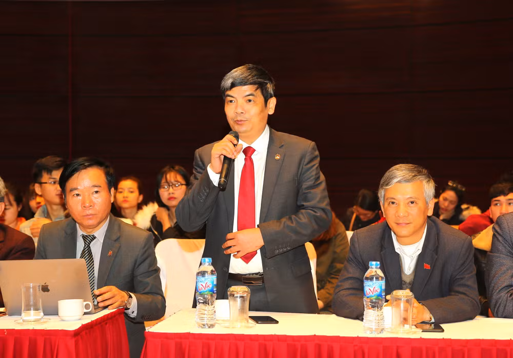 PGS.TS Hà Huy Phượng