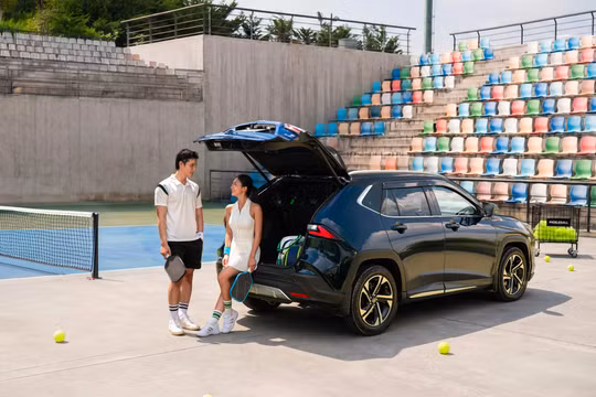 Người tiêu dùng ô tô Việt Nam tiếp tục tăng mua xe Toyota