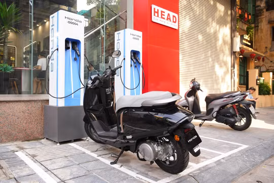 Honda UC3 chính thức mở bán tại Việt Nam, giá ưu đãi từ 56,5 triệu đồng