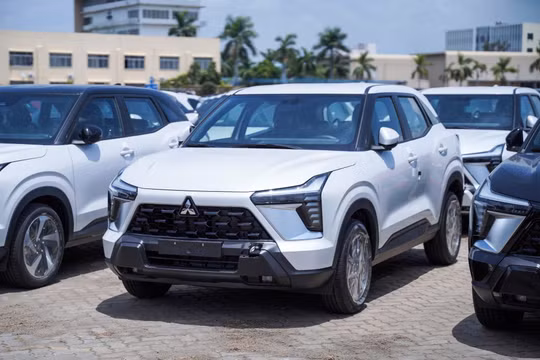 Mitsubishi Xforce 2026 ra mắt thị trường Việt Nam, giá bán tăng nhẹ