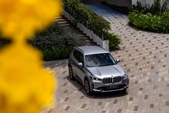 BMW X1 2026 giá gần 1,7 tỷ đồng về thị trường Việt Nam