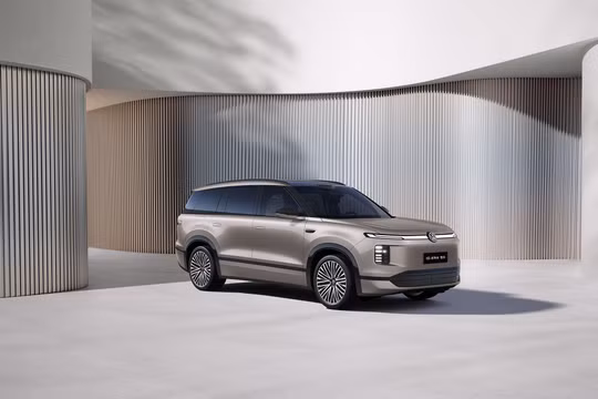 Volkswagen ID. Era 9X nhận cọc tại Việt Nam, giá dự đoán dưới 3 tỷ đồng