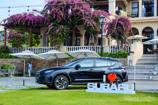 Subaru Forester và Crosstrek theo nhau giảm giá sốc hàng trăm triệu đồng