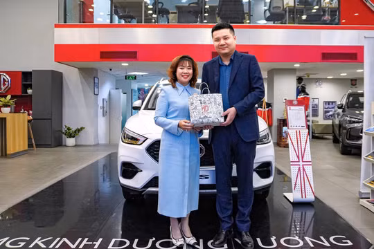 MG định hướng gắn kết bền chặt tại Việt Nam với nhiều kế hoạch dài hạn