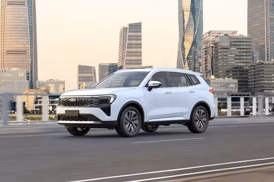 Bảng giá Ford tháng 8/2026: Territory thêm bản mới, Ranger và Transit nhận ưu đãi giá