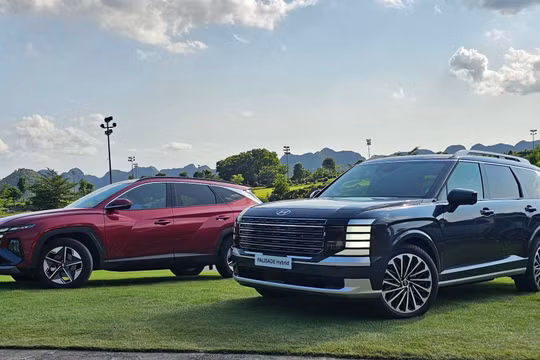 Bộ đôi xe Palisade Hybrid và Tucson Hybrid có gì để kỳ vọng bứt phá ở thị trường ô tô Việt Nam?